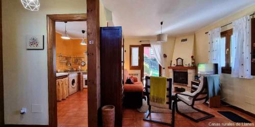 Casa Vacacional El Alberu