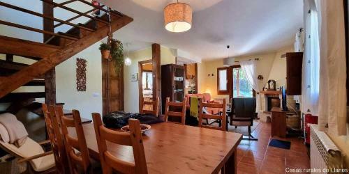 Casa Vacacional El Alberu