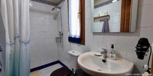 Casa Vacacional El Alberu