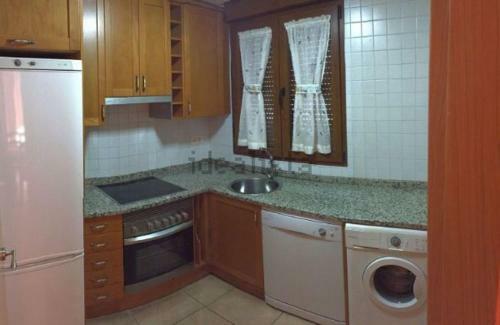 Apartamento Duplex Asper�n