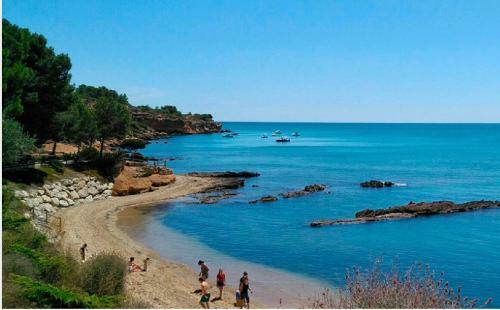 Apartamento Ampolla Mar