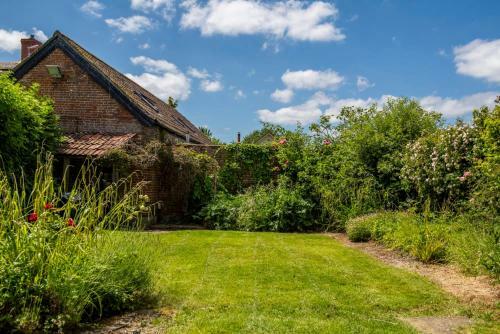Somerset Barn House