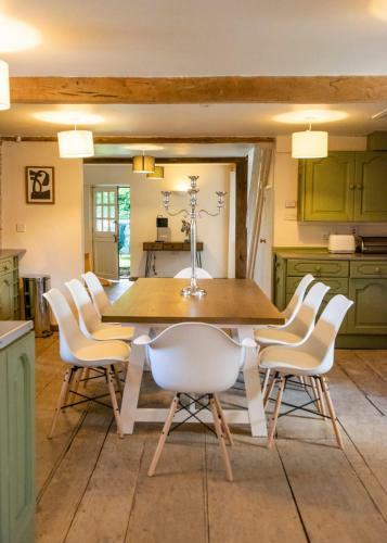 Somerset Barn House