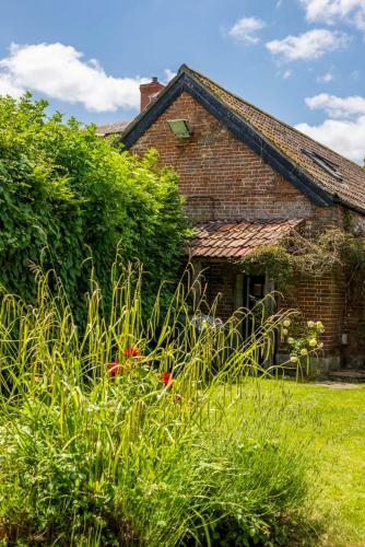 Somerset Barn House