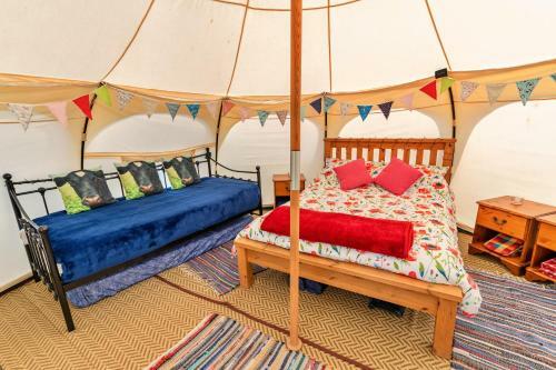 Ash Lotus Belle Tent