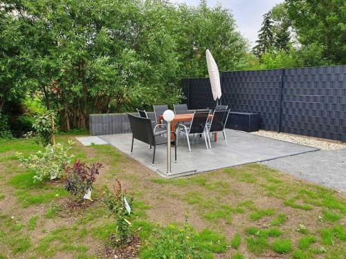 Apartamento Ferienwohnung Am Bahnhof