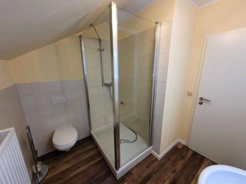 Apartamento Ferienwohnung Am Bahnhof