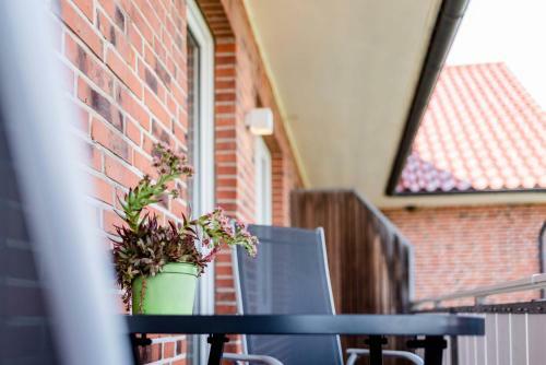 Apartamento Haus Strandperle
