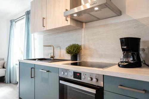 Apartamento Haus Strandperle