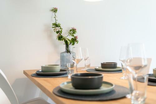 Apartamento Haus Strandperle