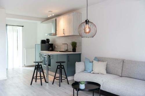 Apartamento Haus Strandperle