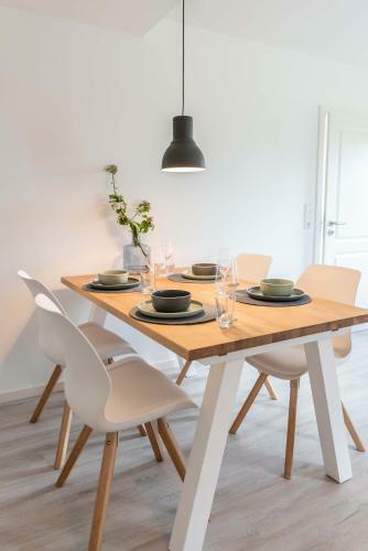 Apartamento Haus Strandperle