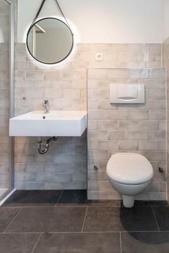 Apartamento Haus Strandperle