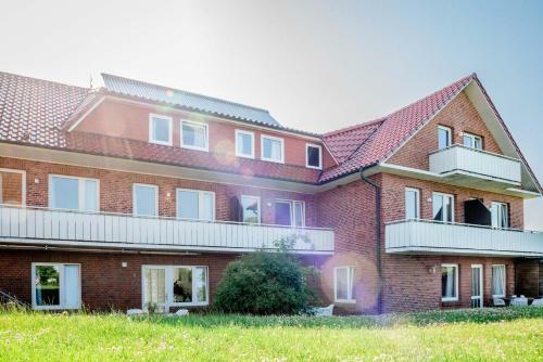 Apartamento Haus Strandperle