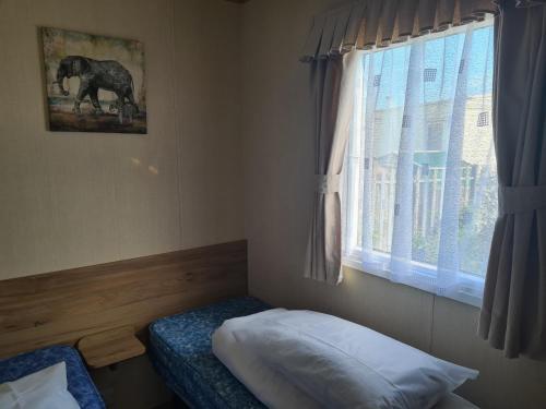Apartamento 6 Berth On Sealands (new Horizon)