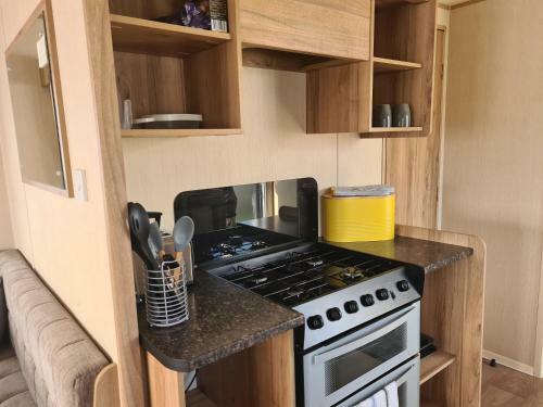 Apartamento 6 Berth On Sealands (new Horizon)