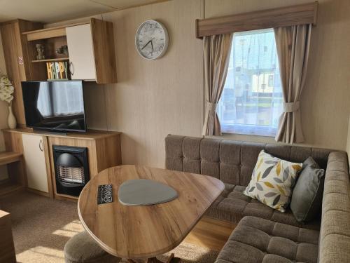 Apartamento 6 Berth On Sealands (new Horizon)