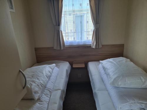 Apartamento 6 Berth On Sealands (new Horizon)