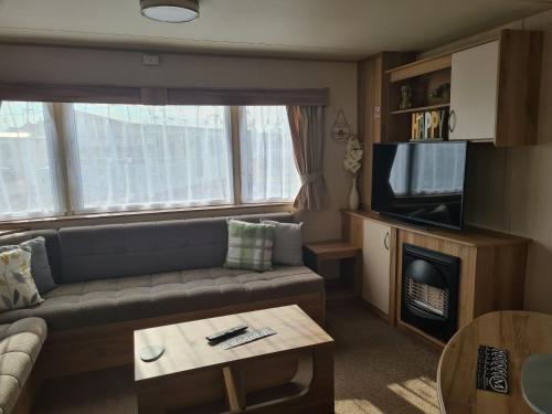 Apartamento 6 Berth On Sealands (new Horizon)