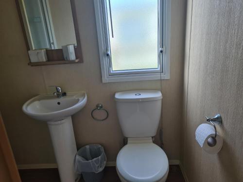 Apartamento 6 Berth On Sealands (new Horizon)