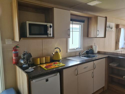 Apartamento 6 Berth On Sealands (new Horizon)