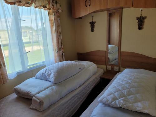 Apartamento 6 Berth On Millfields (baysdale Super)