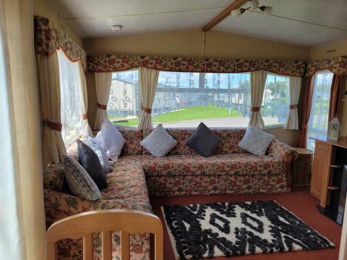 Apartamento 6 Berth On Millfields (baysdale Super)