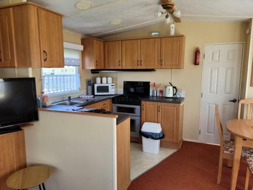 Apartamento 6 Berth On Millfields (baysdale Super)