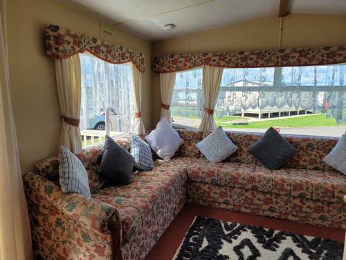 Apartamento 6 Berth On Millfields (baysdale Super)