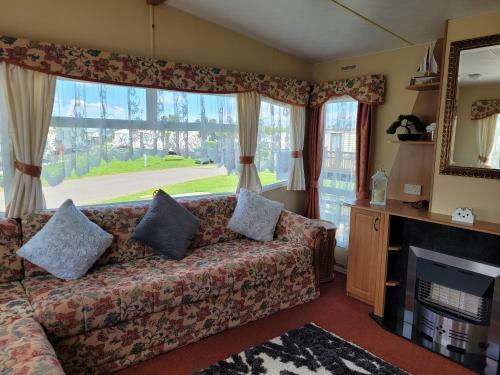Apartamento 6 Berth On Millfields (baysdale Super)