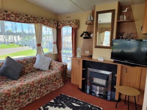 Apartamento 6 Berth On Millfields (baysdale Super)