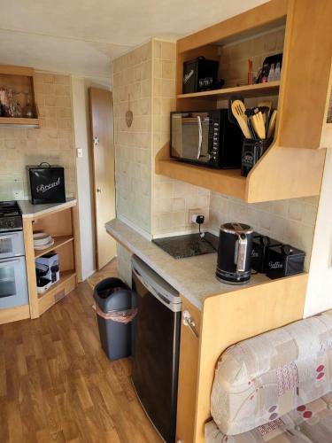 Beautiful 2-bed Wigwam In Ingoldmells