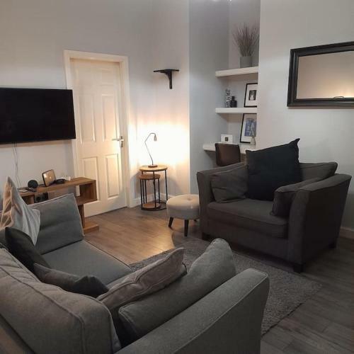 Cosy Jesmond 3 Bed Apartment - Fantastic Location