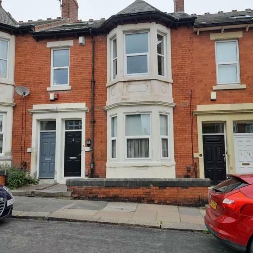 Cosy Jesmond 3 Bed Apartment - Fantastic Location