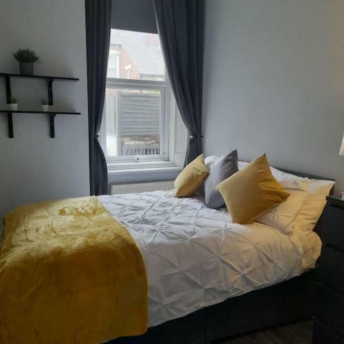 Cosy Jesmond 3 Bed Apartment - Fantastic Location