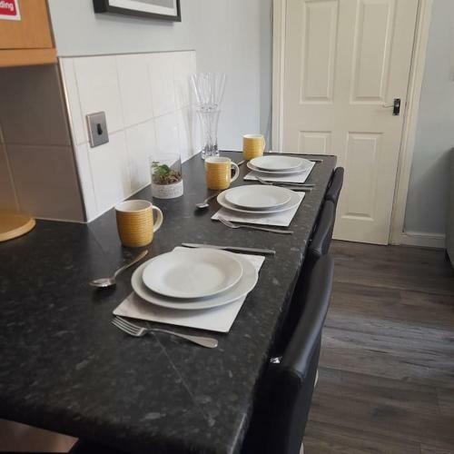 Cosy Jesmond 3 Bed Apartment - Fantastic Location