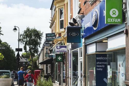 Cosy Jesmond 3 Bed Apartment - Fantastic Location