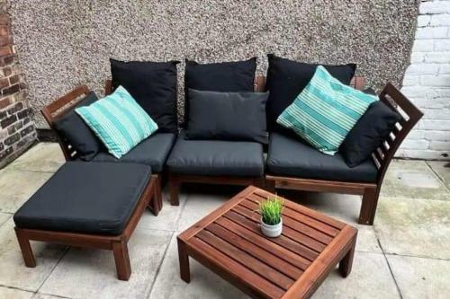 Cosy Jesmond 3 Bed Apartment - Fantastic Location