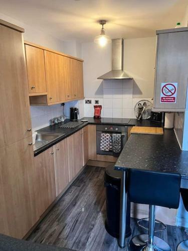Cosy Jesmond 3 Bed Apartment - Fantastic Location