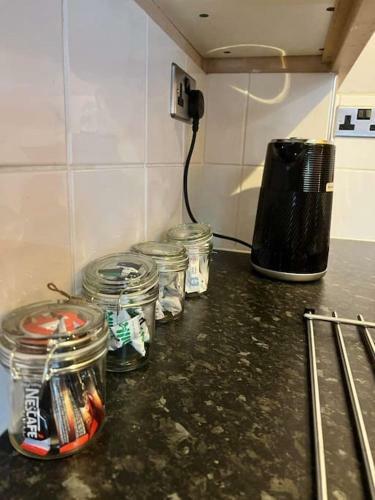 Cosy Jesmond 3 Bed Apartment - Fantastic Location