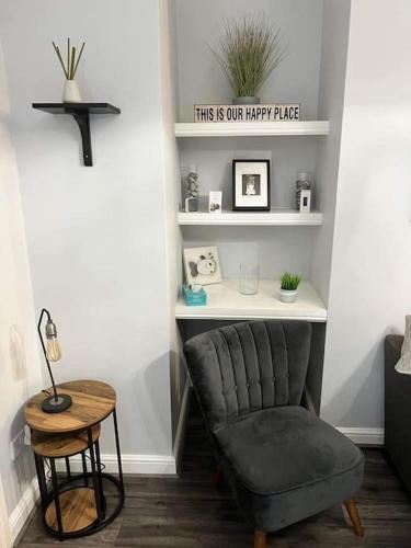 Cosy Jesmond 3 Bed Apartment - Fantastic Location