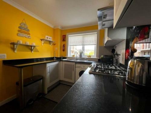 Stunning 2 Bedroom House With Garden
