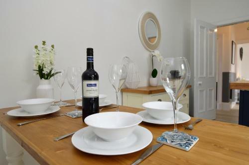 Findhorn Upper Apartment