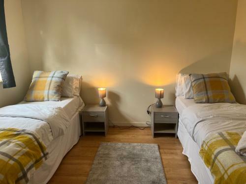 Apartamento Spacious 2 Bedroom 2 Bath 2 Parking Spaces