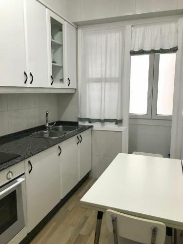 Apartamento Piso Cuatro Caminos