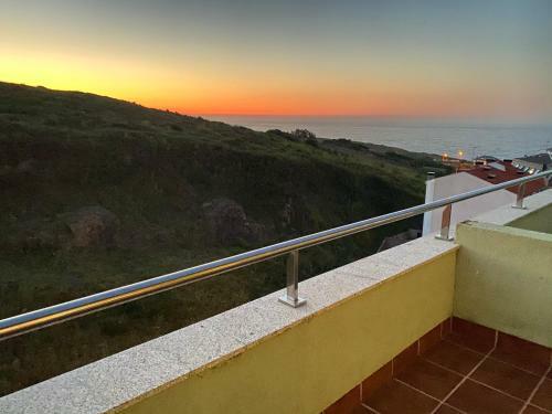 Apartamento �tico Sisargas, Malpica.