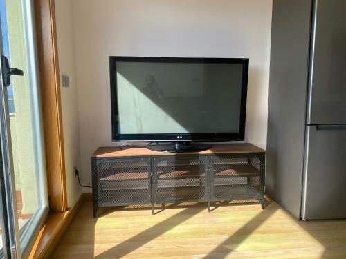 Apartamento �tico Sisargas, Malpica.