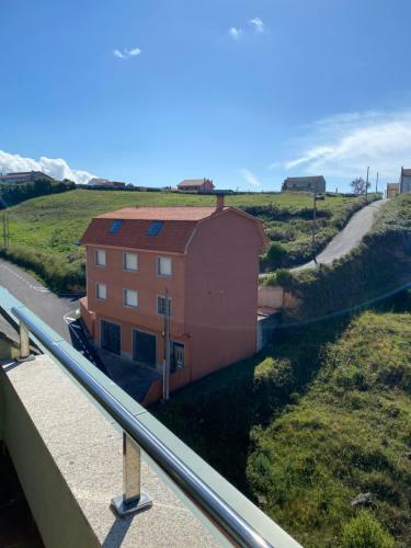 Apartamento �tico Sisargas, Malpica.
