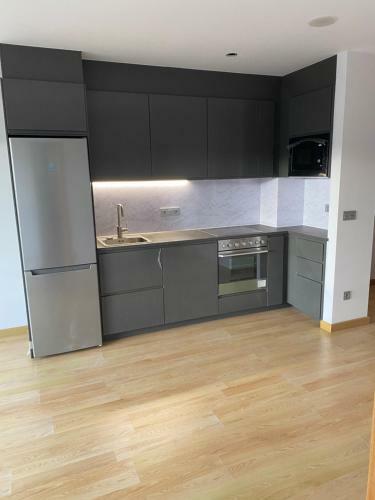 Apartamento �tico Sisargas, Malpica.