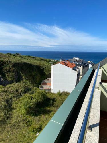 Apartamento �tico Sisargas, Malpica.